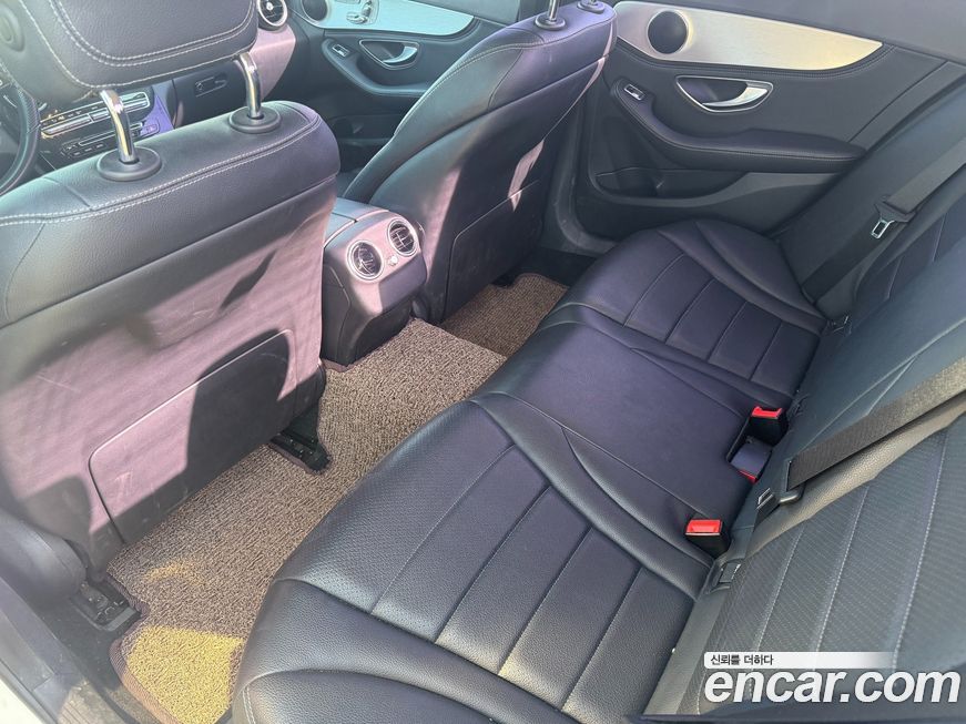 Mercedes-Benz C-Class 2015