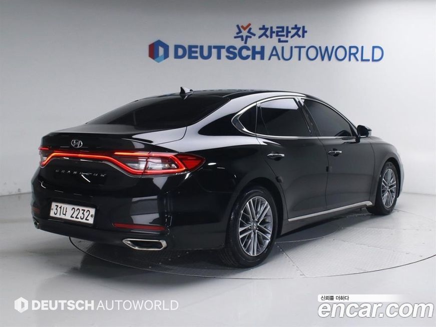 Hyundai Grandeur 2017
