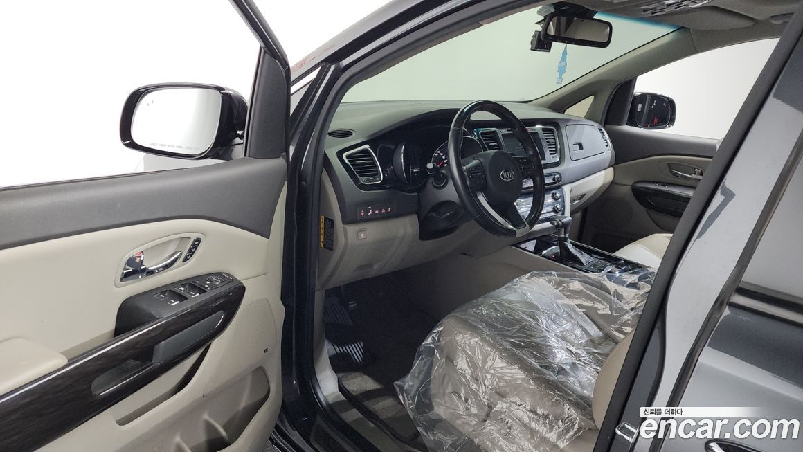 Kia Canival 2017