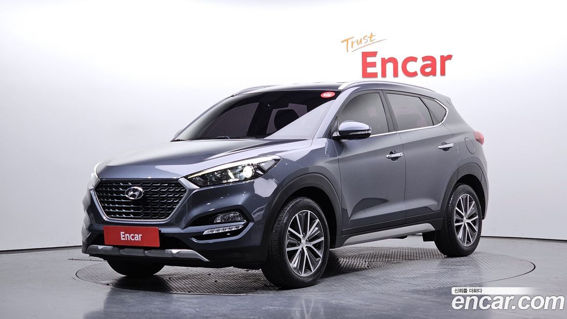 Hyundai Tucson 2017