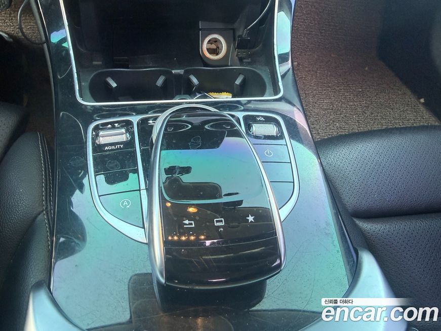 Mercedes-Benz C-Class 2015