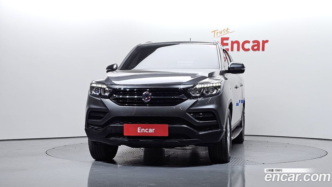 KG_Mobility_Ssangyong Rexton 2021