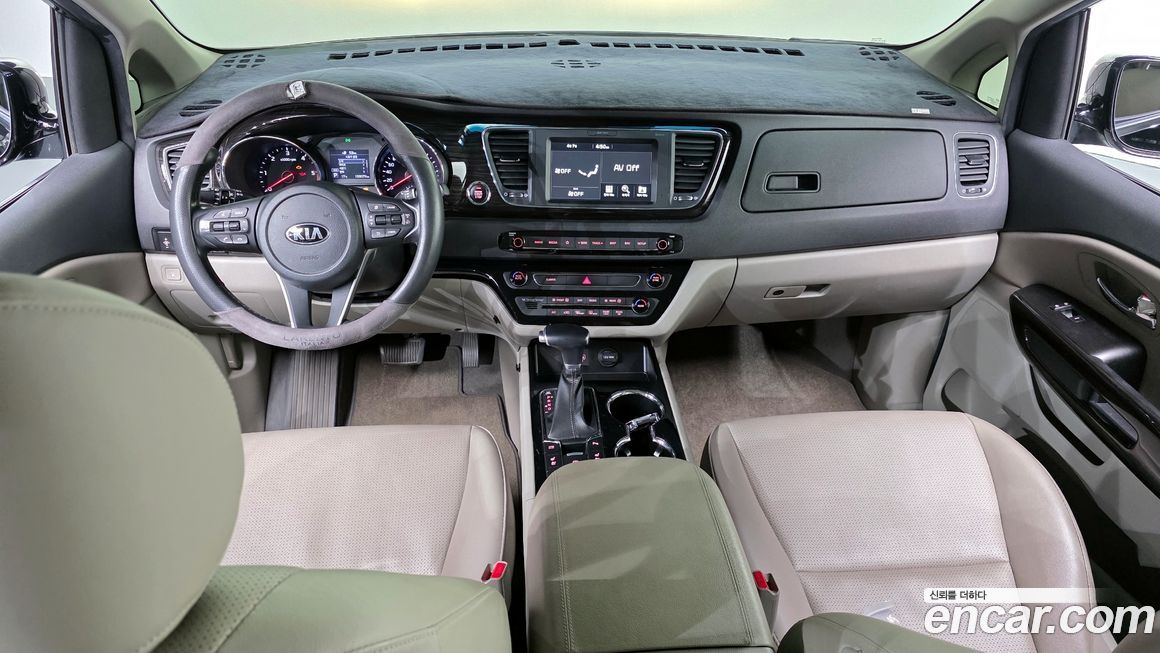 Kia Canival 2020