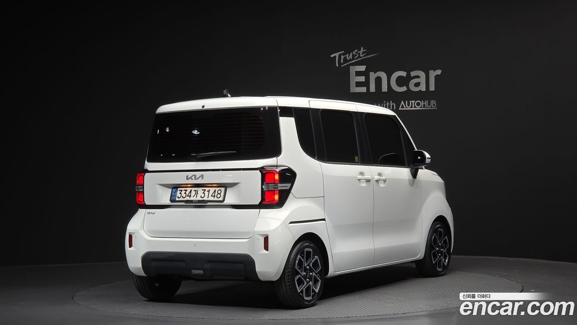 Kia RAY 2023