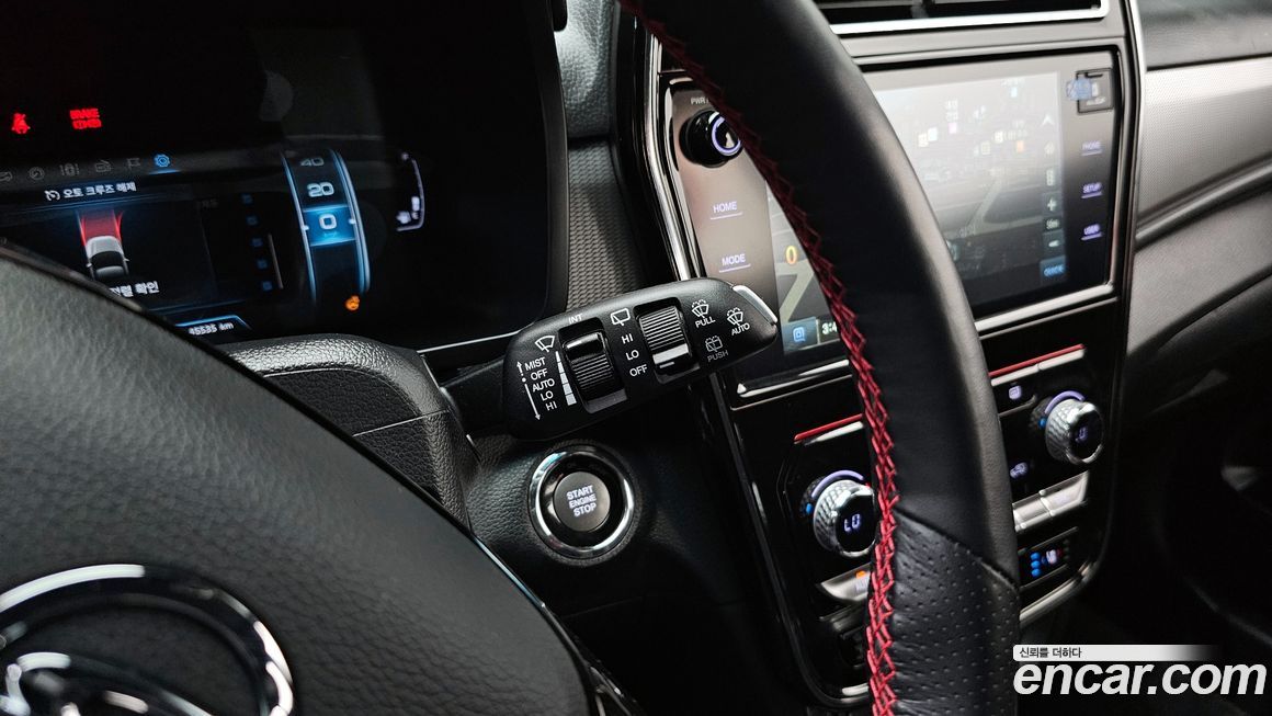 KG_Mobility_Ssangyong TIBOLI 2021