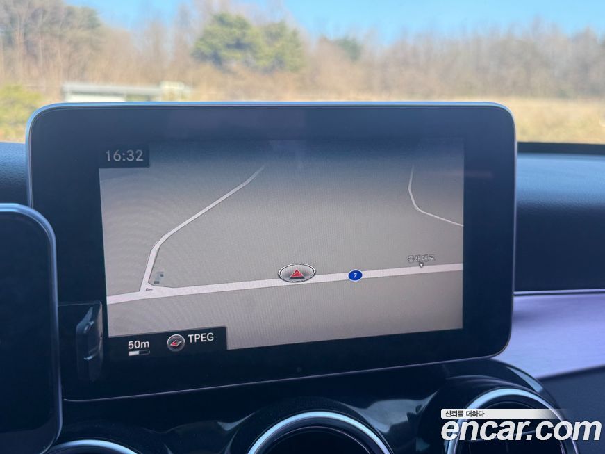 Mercedes-Benz C-Class 2015