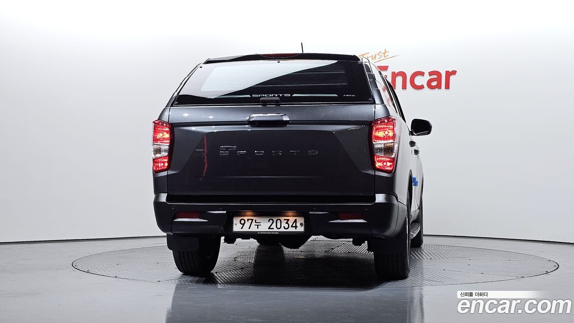 KG_Mobility_Ssangyong Rexton 2021