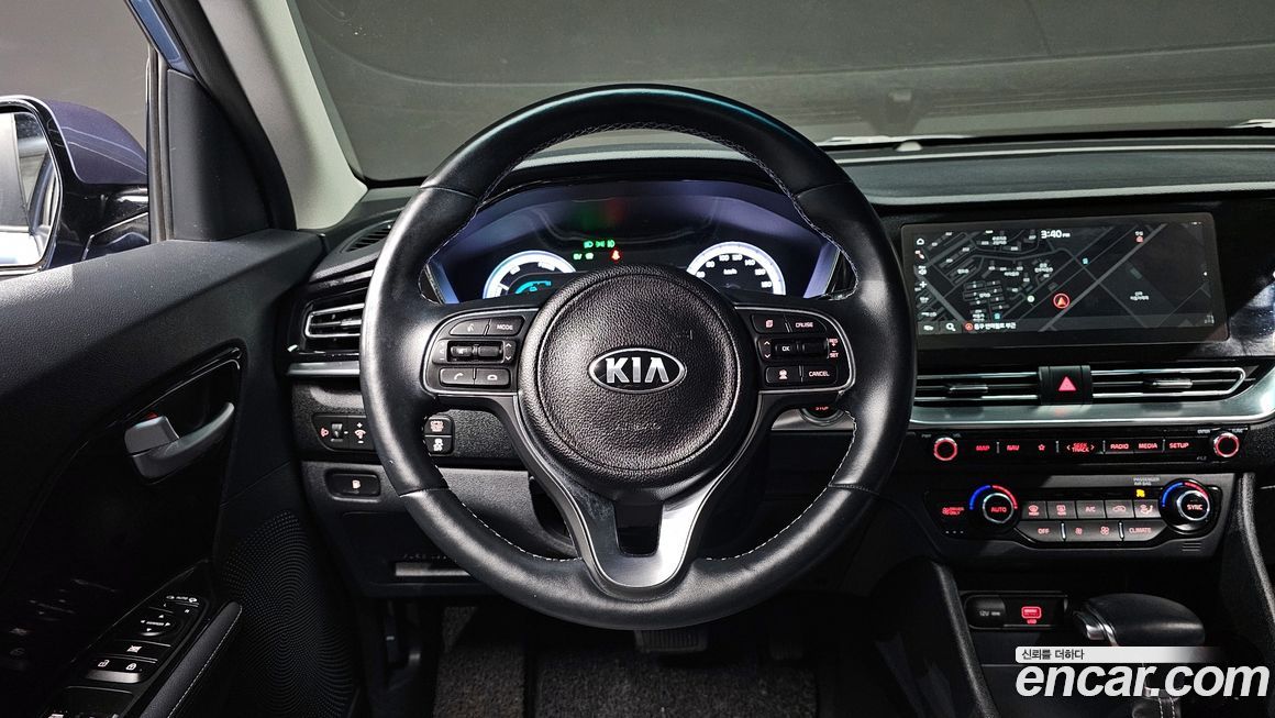 Kia Niro 2020