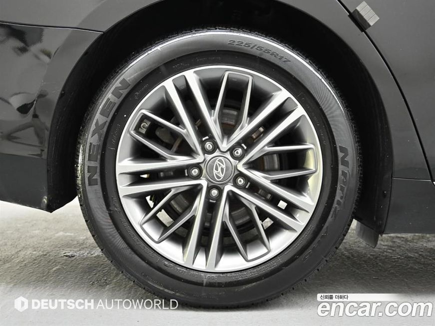 Hyundai Grandeur 2017