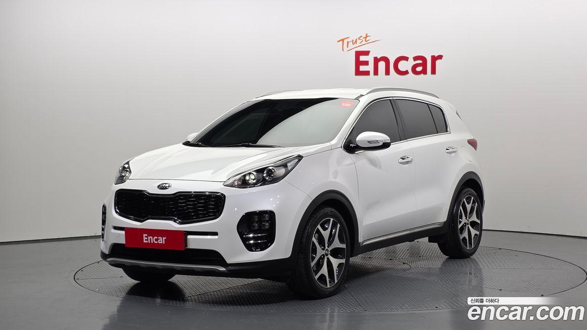 Kia Sportage 2018