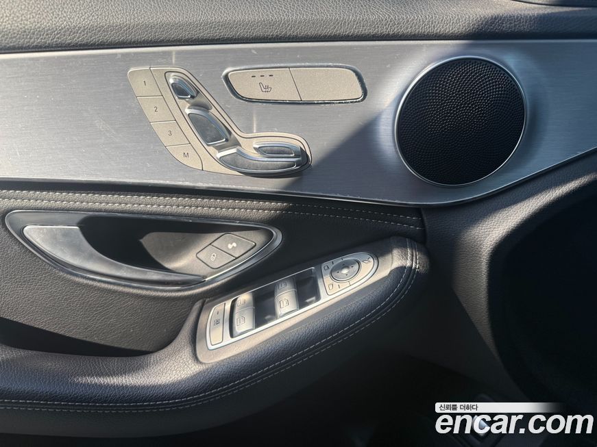 Mercedes-Benz C-Class 2015