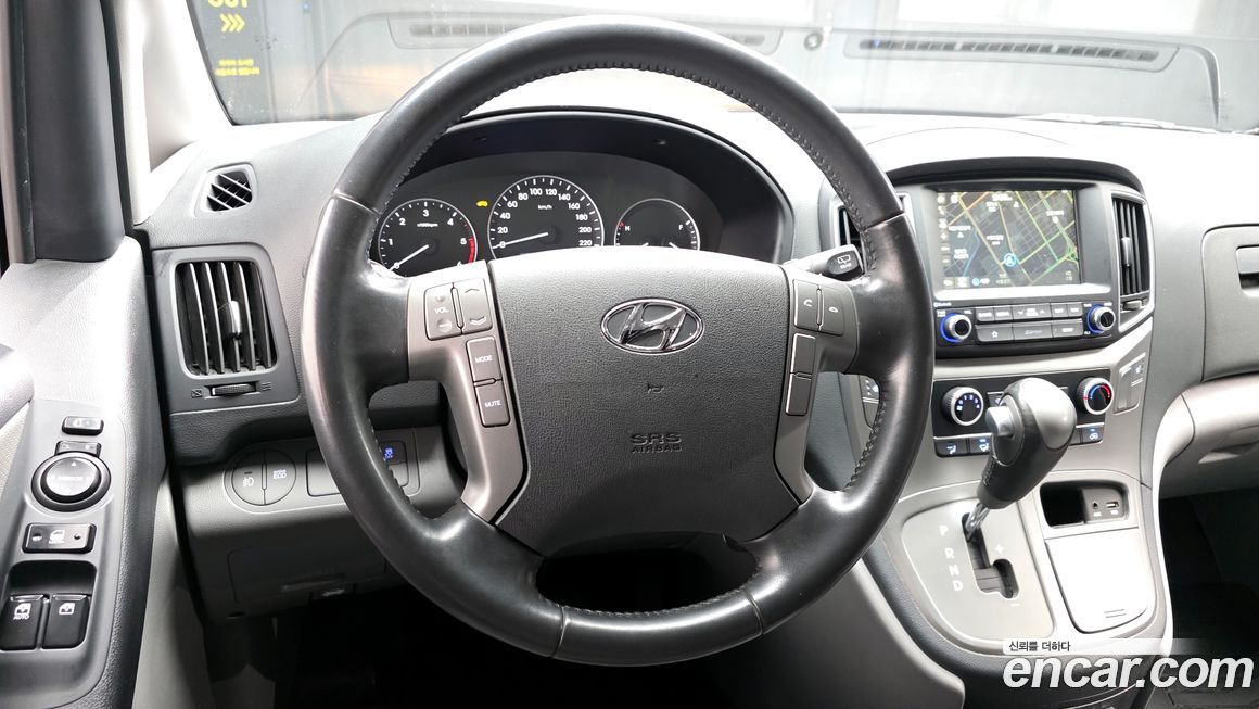 Hyundai Starex 2018