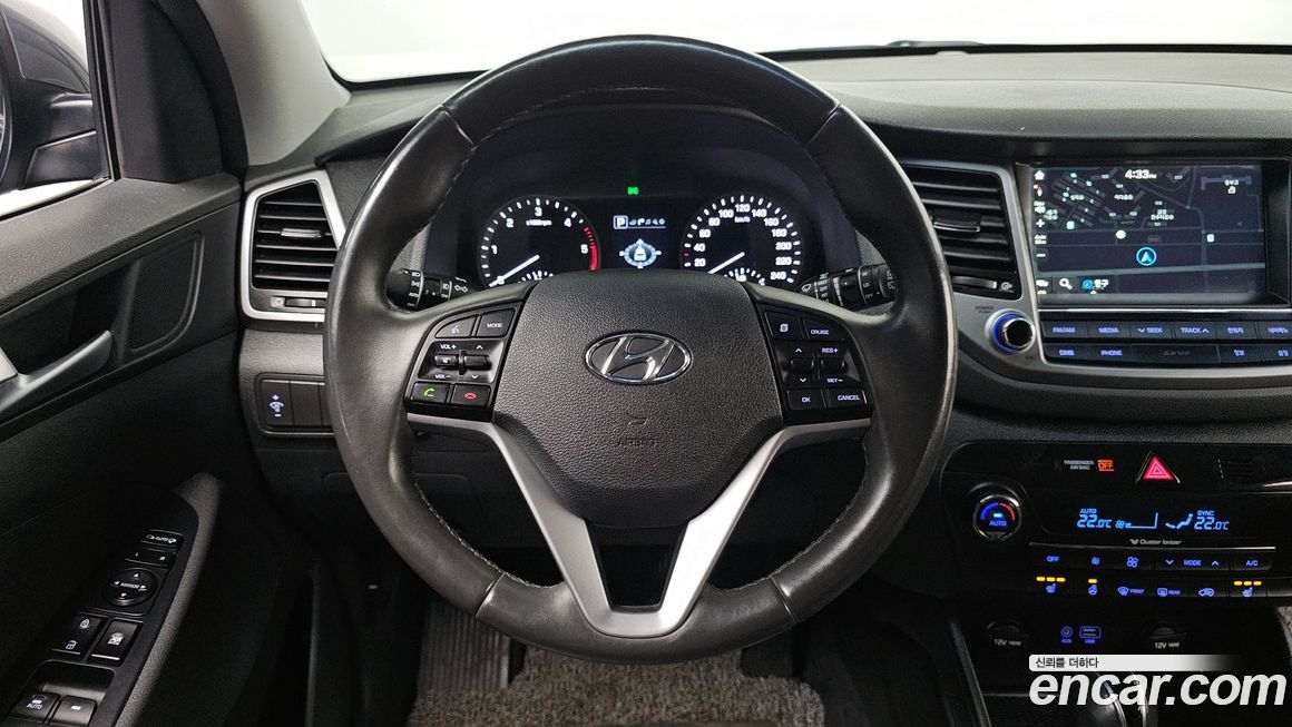 Hyundai Tucson 2017