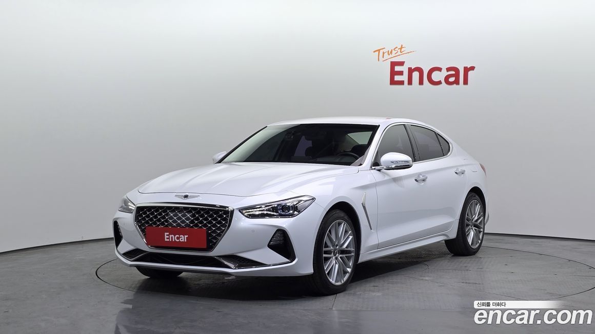 Genesis G70 2019