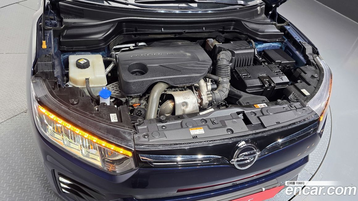 KG_Mobility_Ssangyong TIBOLI 2021