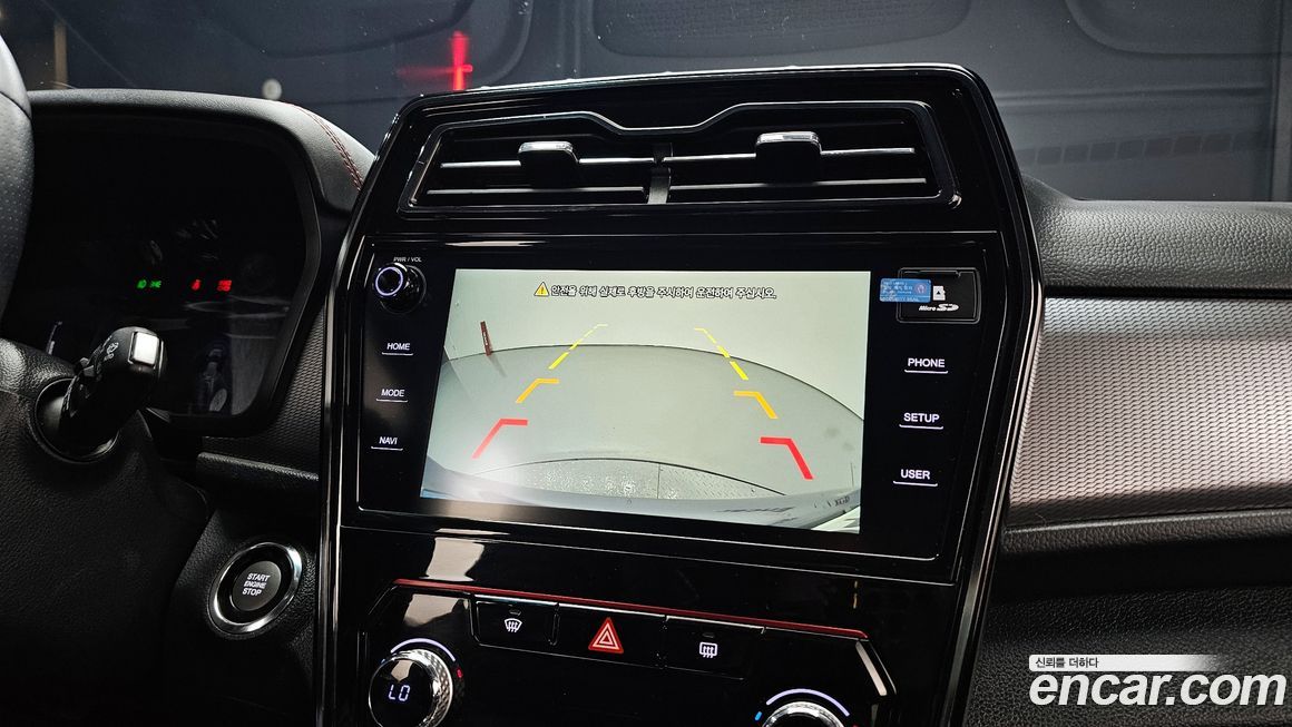 KG_Mobility_Ssangyong TIBOLI 2021