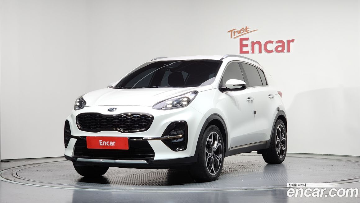 Kia Sportage 2019