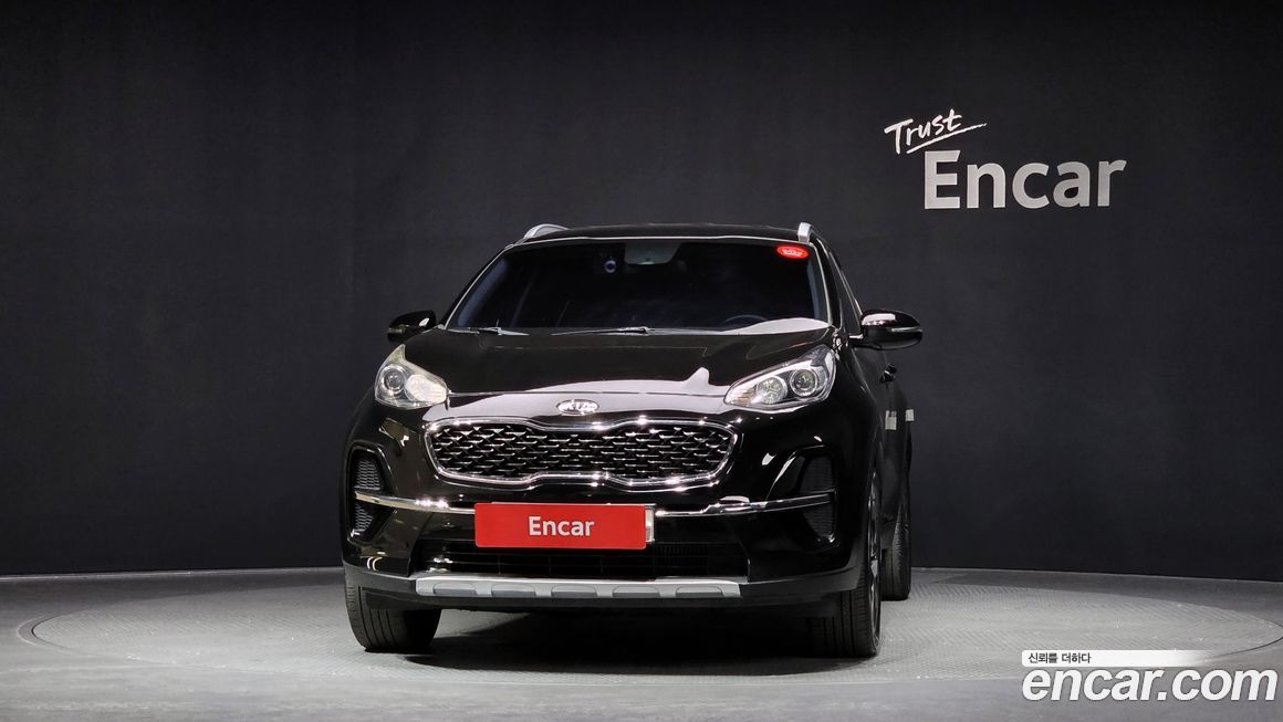 Kia Sportage 2019