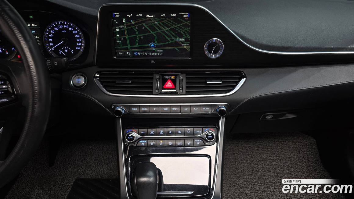 Hyundai Grandeur 2017