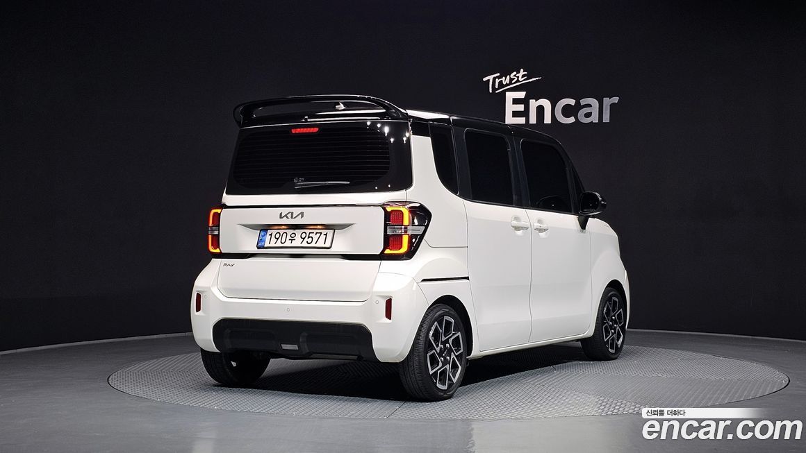 Kia RAY 2023