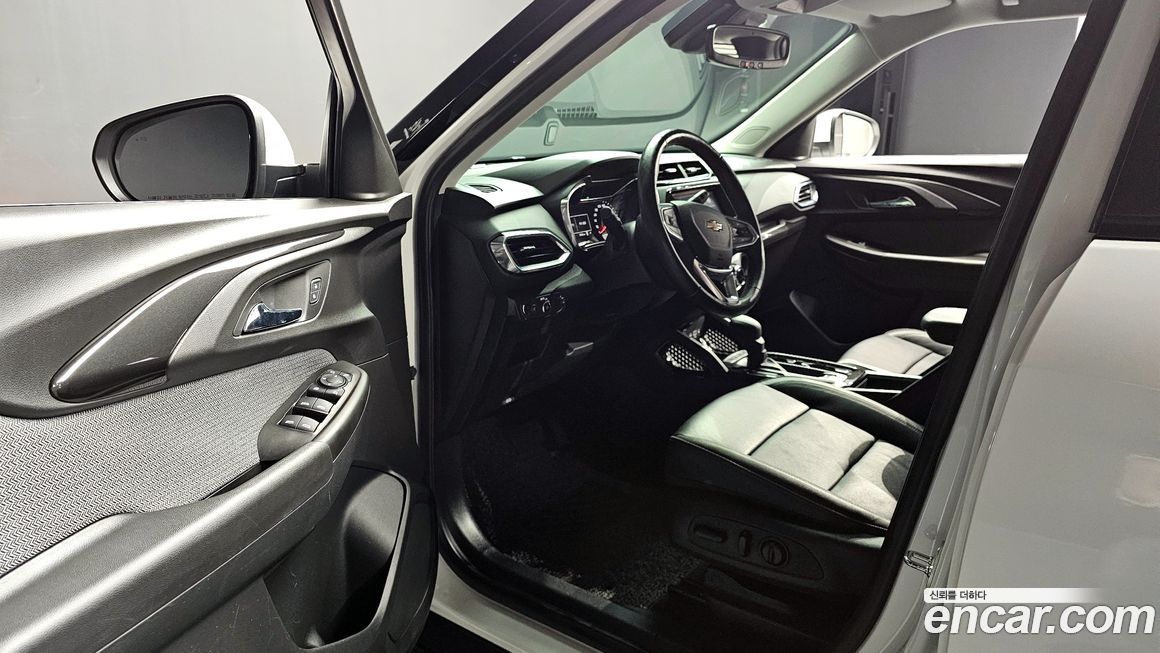 ChevroletGMDaewoo Trailblazer 2021