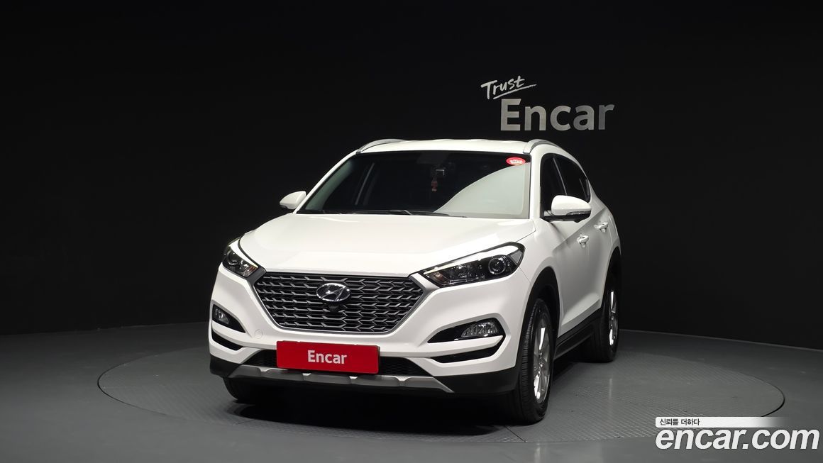 Hyundai Tucson 2017