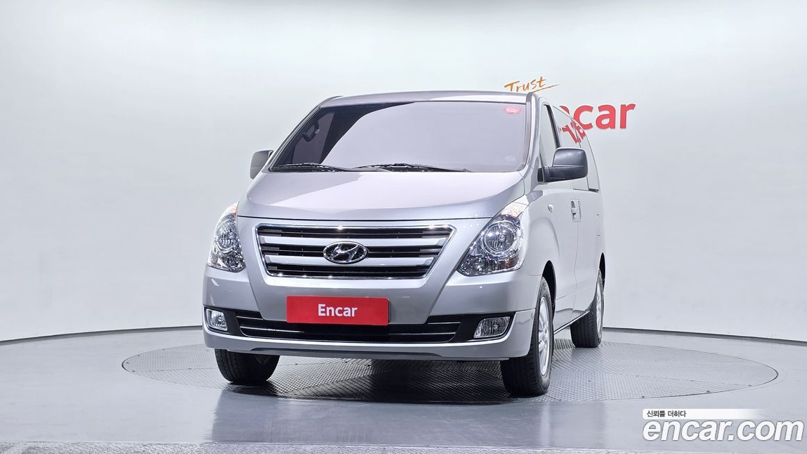 Hyundai Starex 2018