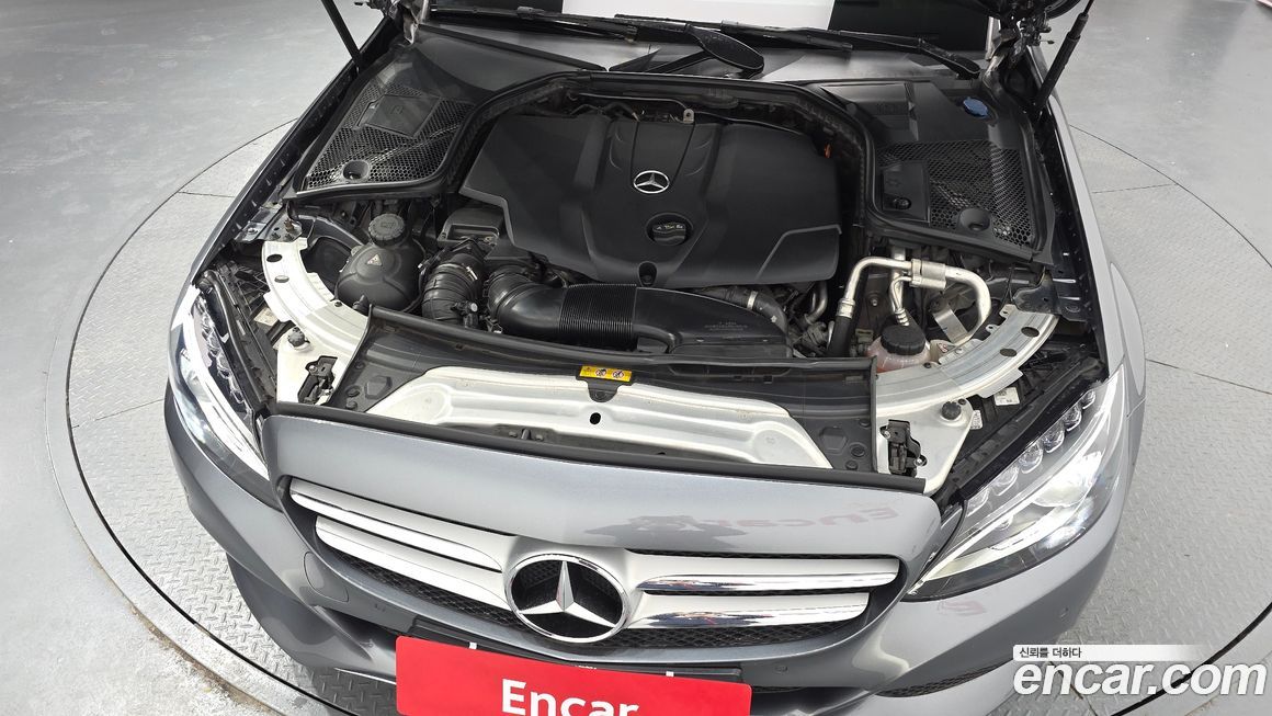 Mercedes-Benz C-Class 2017