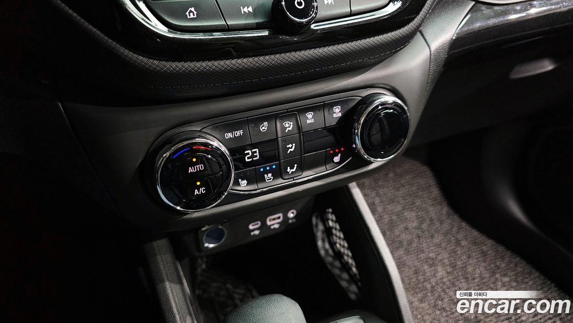 ChevroletGMDaewoo Trailblazer 2021