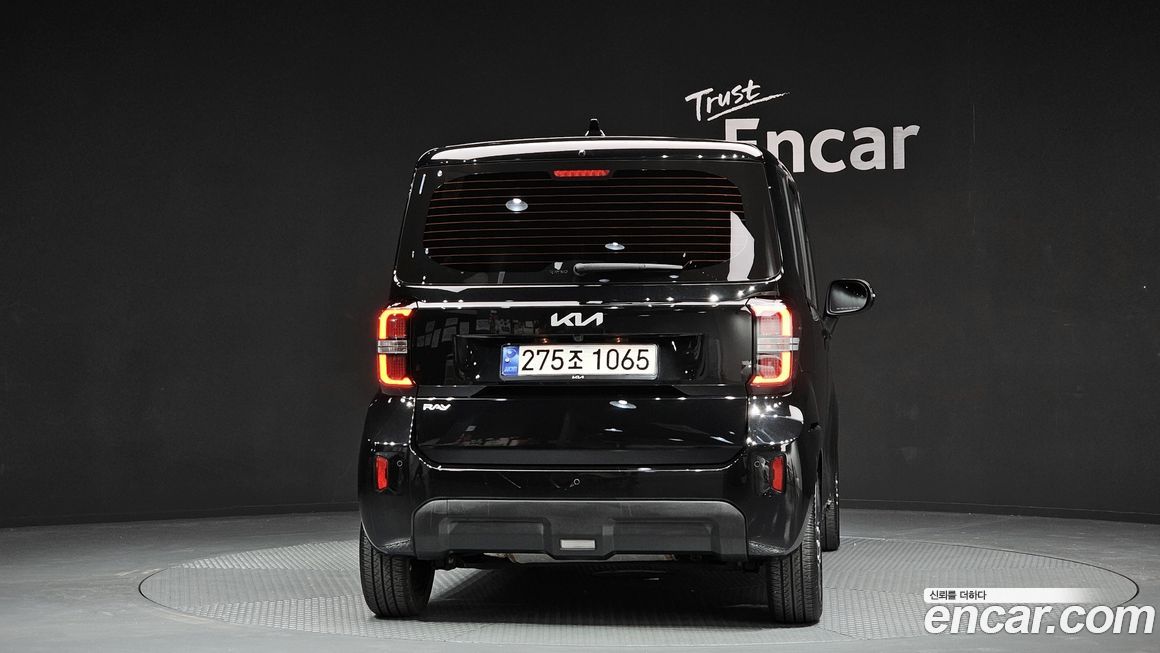 Kia RAY 2023