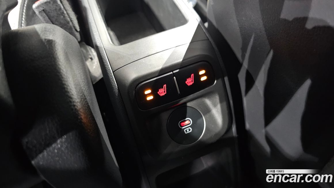 Kia RAY 2023