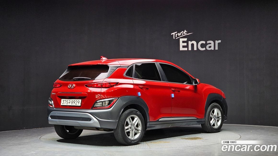 Hyundai Kona 2021