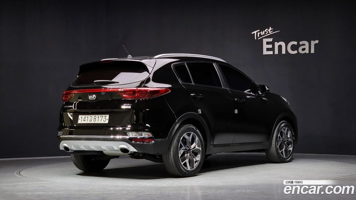 Kia Sportage 2019