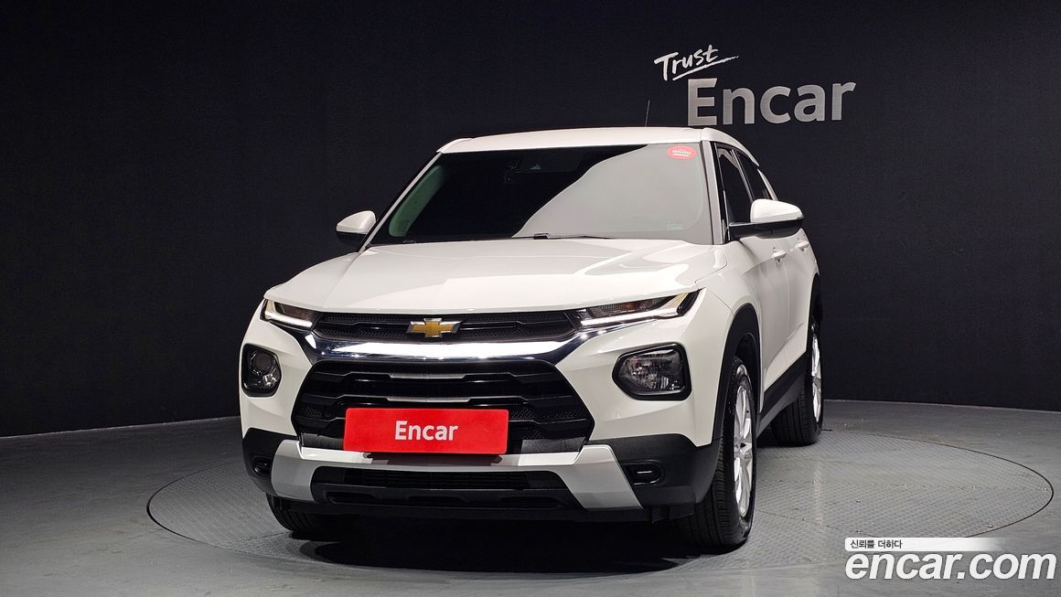 ChevroletGMDaewoo Trailblazer 2021