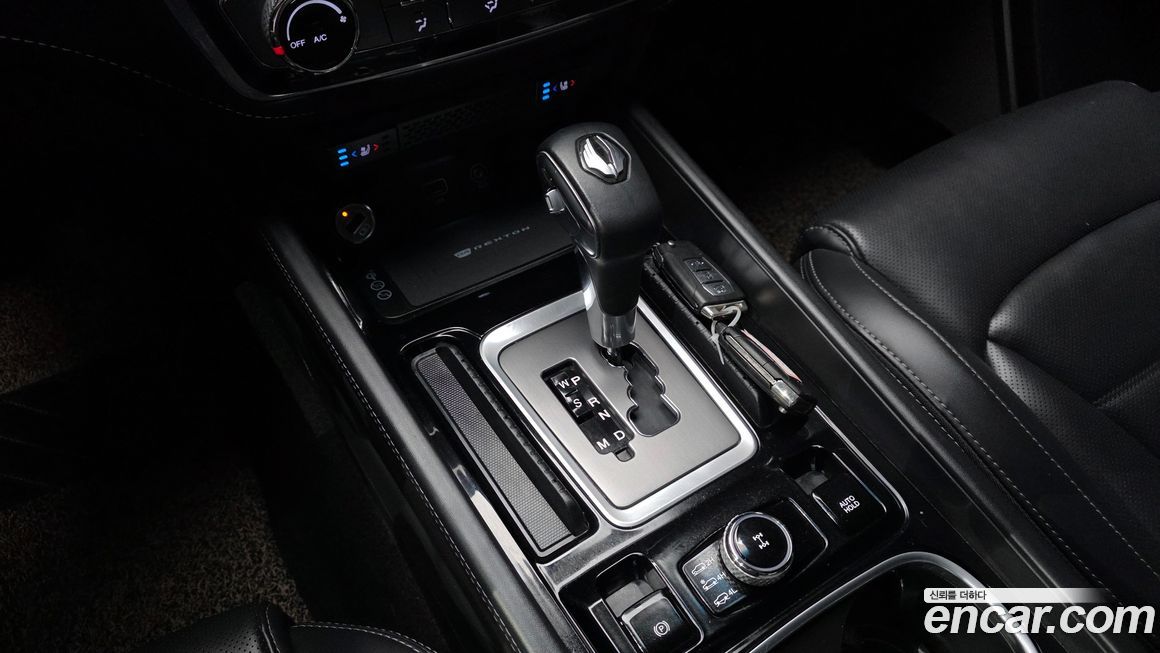 KG_Mobility_Ssangyong Rexton 2019