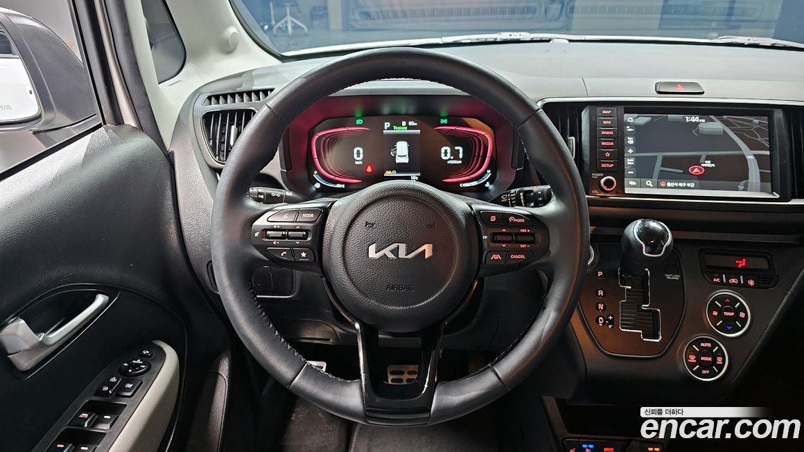 Kia RAY 2023
