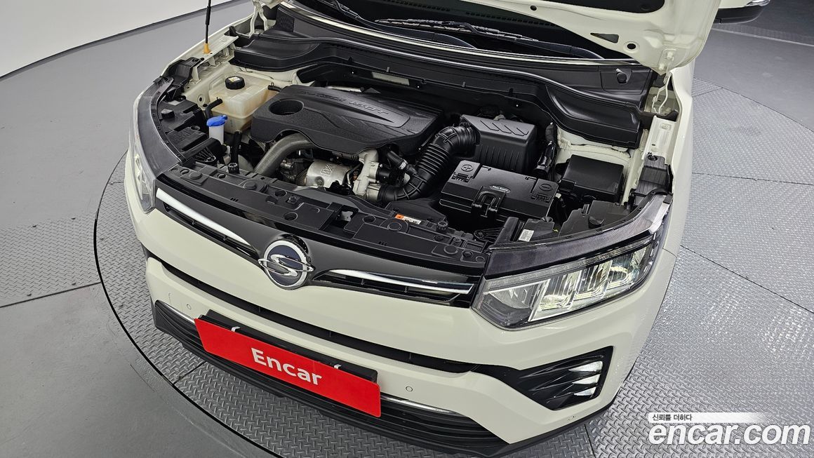 KG_Mobility_Ssangyong TIBOLI 2022