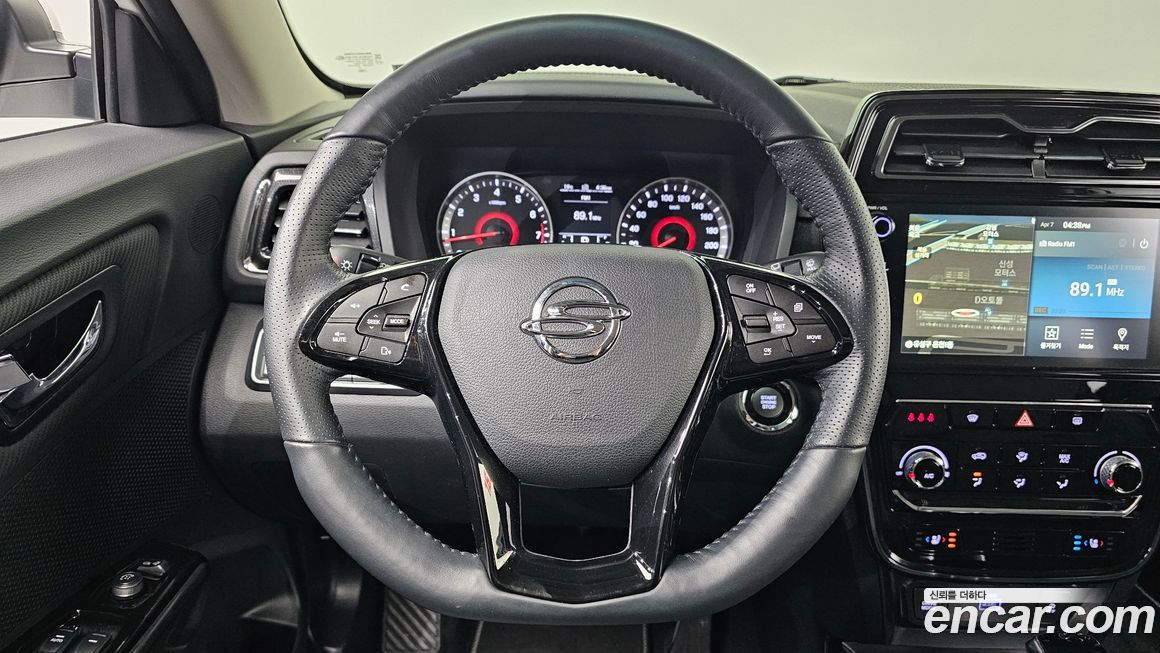 KG_Mobility_Ssangyong TIBOLI 2022