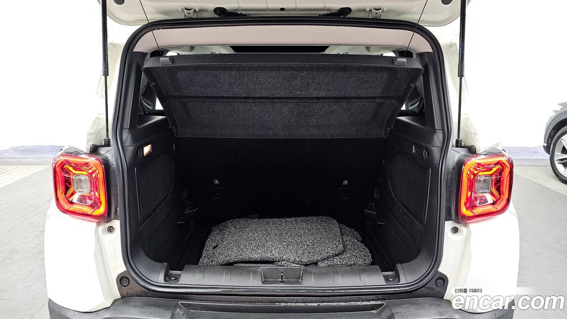 Jeep Renegade 2020