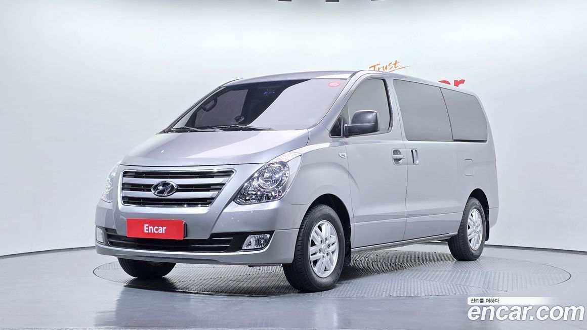 Hyundai Starex 2018