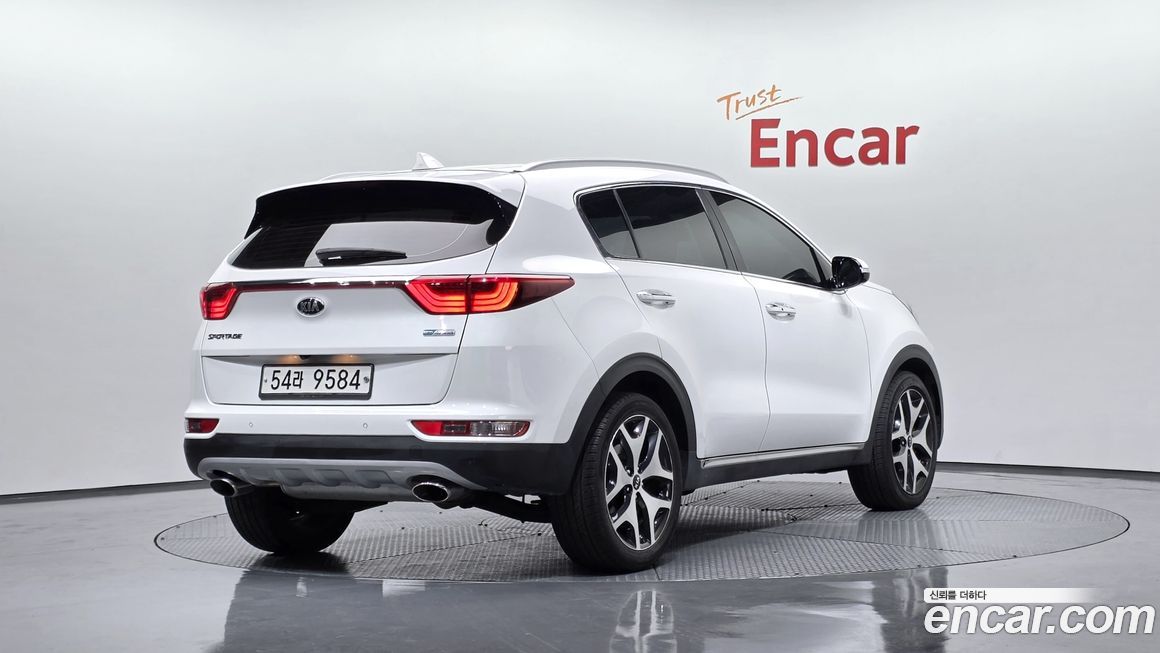 Kia Sportage 2018