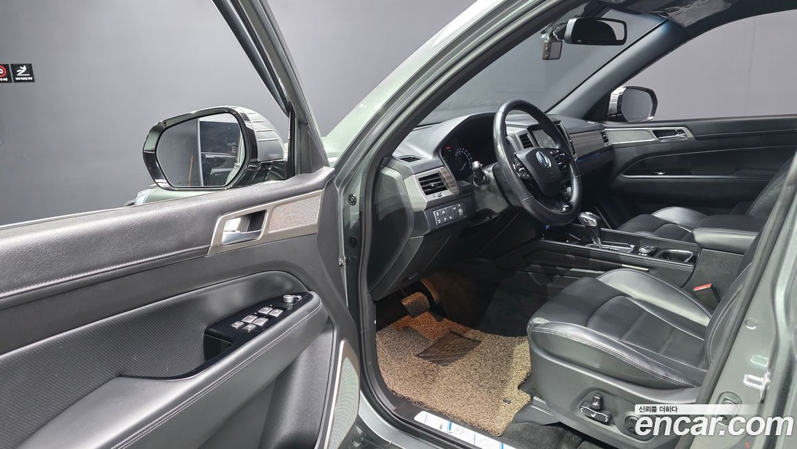 KG_Mobility_Ssangyong Rexton 2019