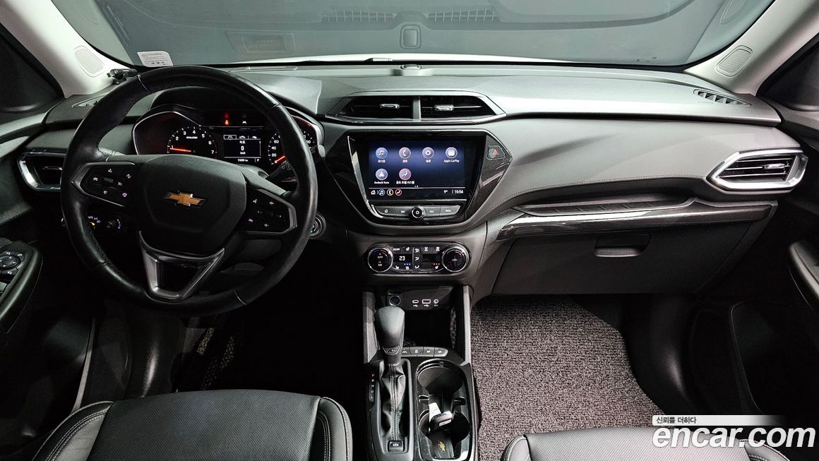 ChevroletGMDaewoo Trailblazer 2021