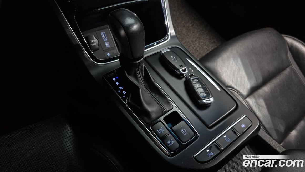 Hyundai Grandeur 2017