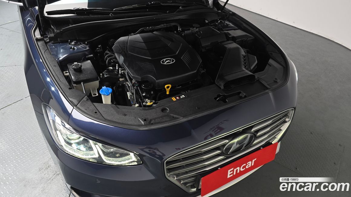 Hyundai Grandeur 2017