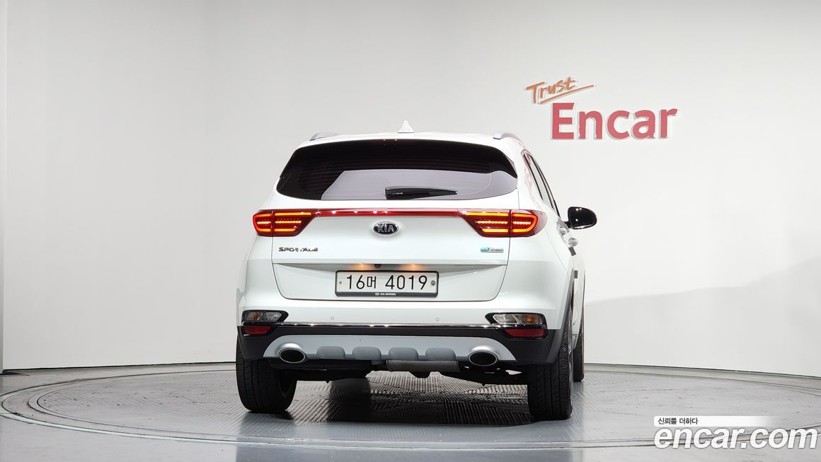 Kia Sportage 2019