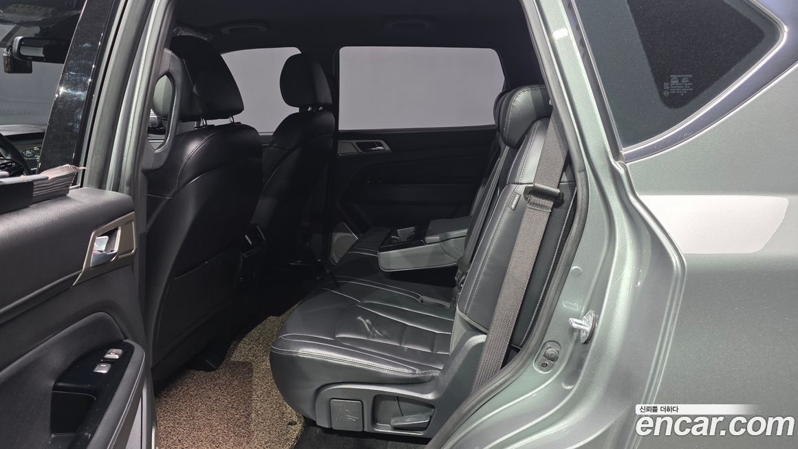KG_Mobility_Ssangyong Rexton 2019