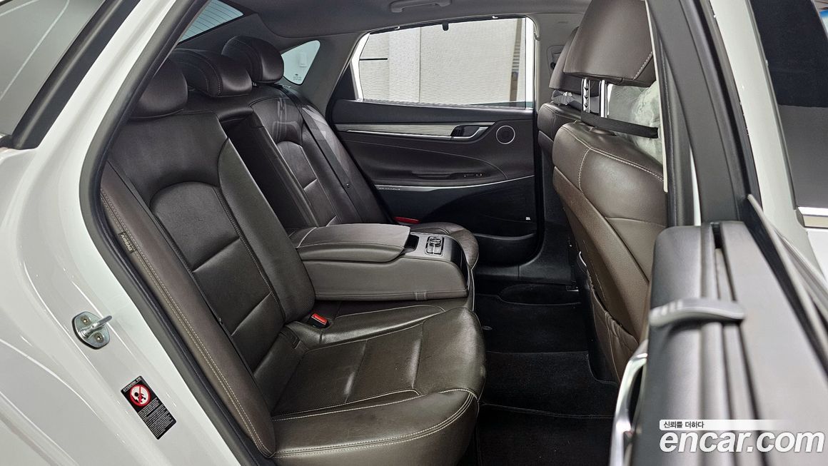 Hyundai Grandeur 2017