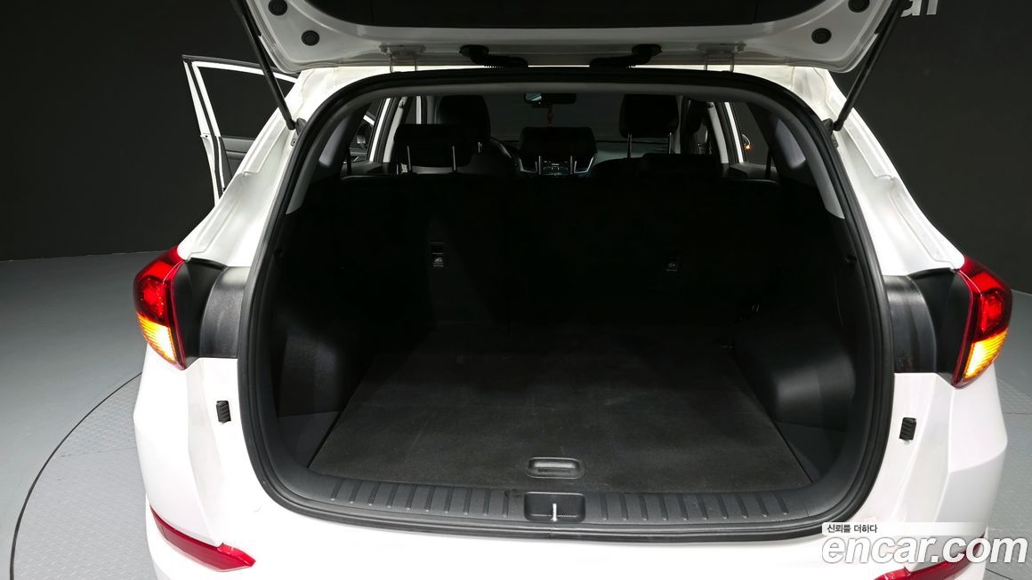 Hyundai Tucson 2017