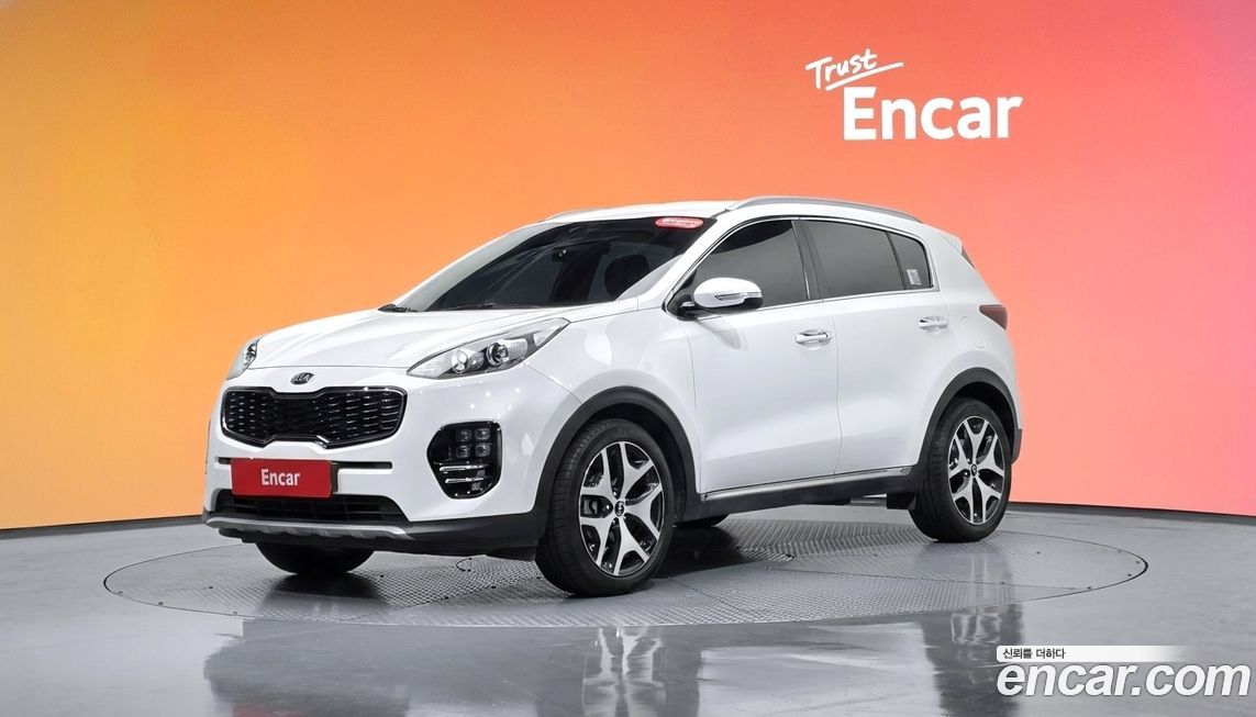 Kia Sportage 2018